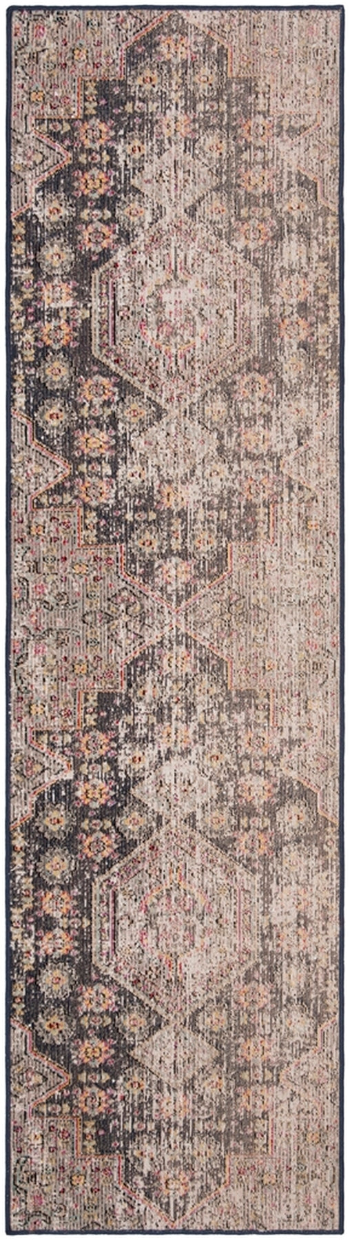Safavieh Montage 365 Power Loomed 95% Polypropylene/ 5% Polyester Rug MTG365Z-7R