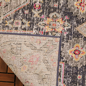 Safavieh Montage 365 Power Loomed 95% Polypropylene/ 5% Polyester Rug MTG365Z-7R