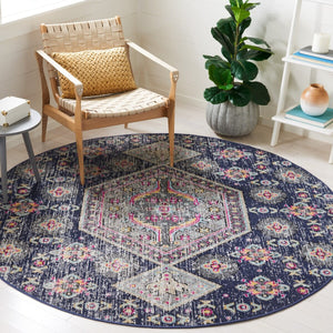 Safavieh Montage 365 Power Loomed 95% Polypropylene/ 5% Polyester Rug MTG365Z-7R