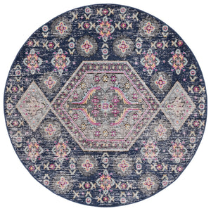 Safavieh Montage 365 Power Loomed 95% Polypropylene/ 5% Polyester Rug MTG365Z-7R