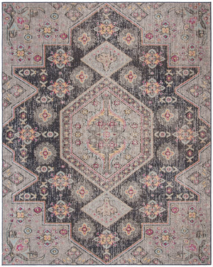 Safavieh Montage 365 Power Loomed 95% Polypropylene/ 5% Polyester Rug MTG365Z-7R