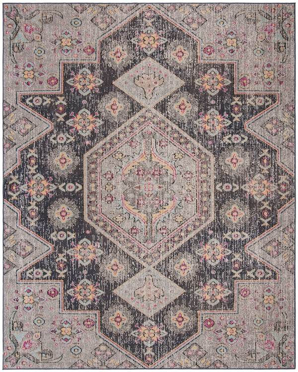 Safavieh Montage 365 Power Loomed 95% Polypropylene/ 5% Polyester Rug MTG365Z-7R