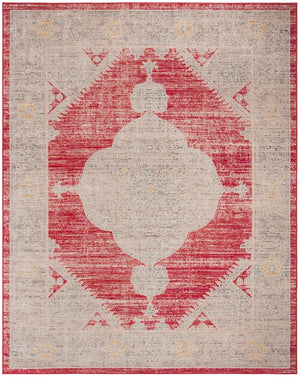 Safavieh Montage 373 Power Loomed 95% Polypropylene/ 5% Polyester Rug MTG373P-7R