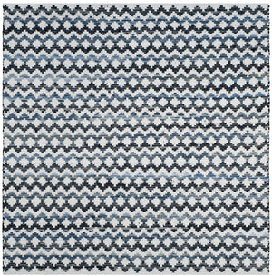 Safavieh Montauk 120 Hand Woven Cotton Rug MTK120A-4SQ