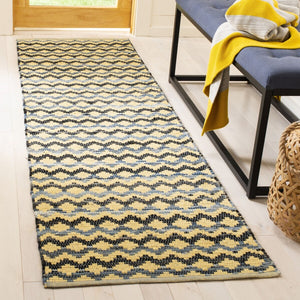 Safavieh Montauk 120 Hand Woven Cotton Rug MTK120D-4SQ