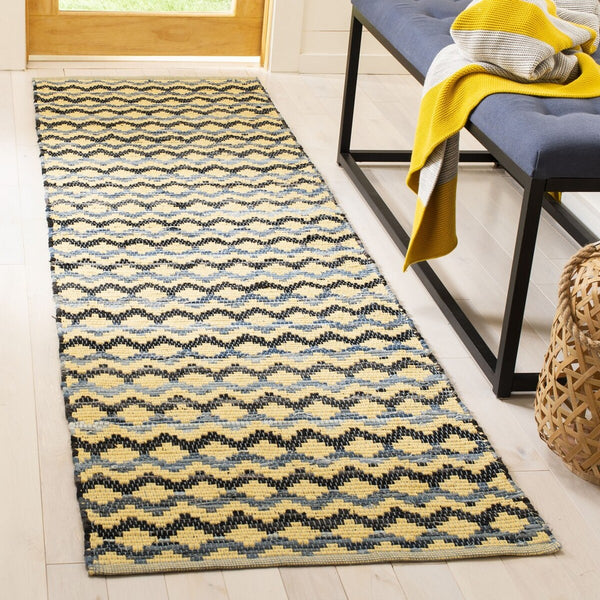 Safavieh Montauk 120 Hand Woven Cotton Rug MTK120D-4SQ