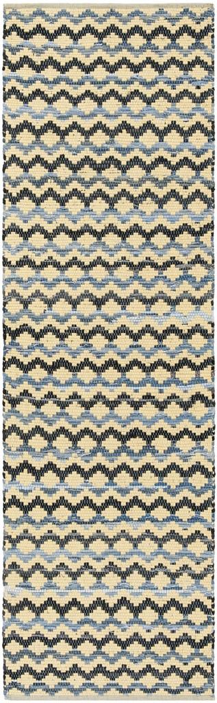 Safavieh Montauk 120 Hand Woven Cotton Rug MTK120D-4SQ