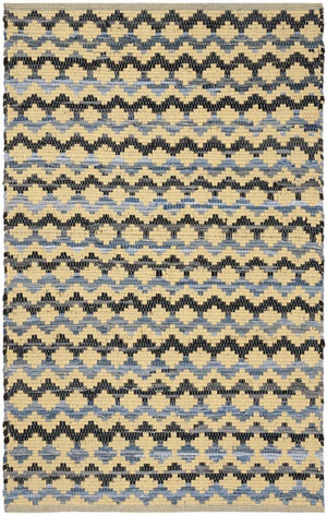 Safavieh Montauk 120 Hand Woven Cotton Rug MTK120D-4SQ