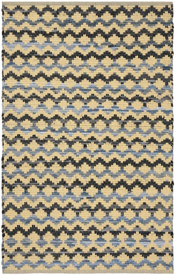 Safavieh Montauk 120 Hand Woven Cotton Rug MTK120D-4SQ