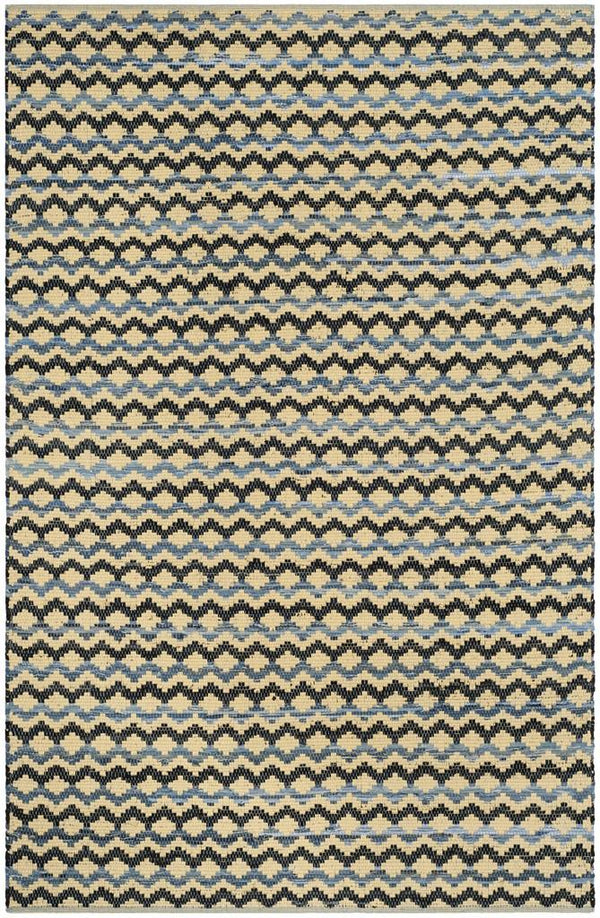 Safavieh Montauk 120 Hand Woven Cotton Rug MTK120D-4SQ