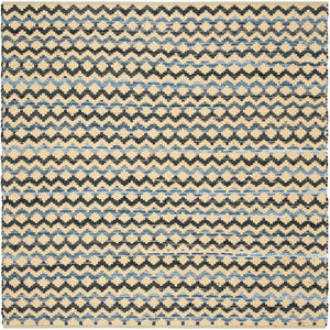Safavieh Montauk 120 Hand Woven Cotton Rug MTK120D-4SQ