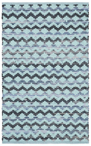 Safavieh Montauk 120 Hand Woven Cotton Rug MTK120K-4SQ