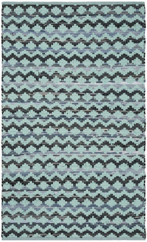 Safavieh Montauk 120 Hand Woven Cotton Rug MTK120K-4SQ