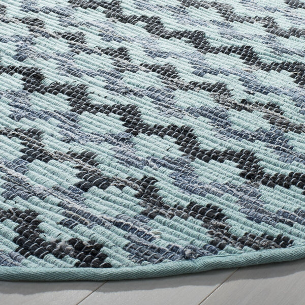 Safavieh Montauk 120 Hand Woven Cotton Rug MTK120K-4SQ