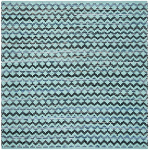 Safavieh Montauk 120 Hand Woven Cotton Rug MTK120K-4SQ