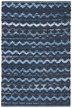 Safavieh Montauk 120 Hand Woven Cotton Rug MTK120N-4SQ