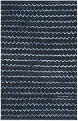 Safavieh Montauk 120 Hand Woven Cotton Rug MTK120N-4SQ