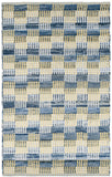 Safavieh Montauk 121 Hand Woven Cotton Rug MTK121B-4SQ