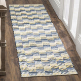 Safavieh Montauk 121 Hand Woven Cotton Rug MTK121B-4SQ