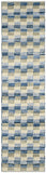 Safavieh Montauk 121 Hand Woven Cotton Rug MTK121B-4SQ