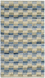 Safavieh Montauk 121 Hand Woven Cotton Rug MTK121B-4SQ