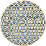 Safavieh Montauk 121 Hand Woven Cotton Rug MTK121B-4SQ