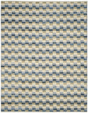 Safavieh Montauk 121 Hand Woven Cotton Rug MTK121B-4SQ