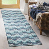 Safavieh Montauk 121 Hand Woven Cotton Rug MTK121C-4SQ