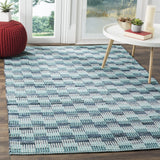 Safavieh Montauk 121 Hand Woven Cotton Rug MTK121C-4SQ