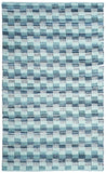 Safavieh Montauk 121 Hand Woven Cotton Rug MTK121C-4SQ