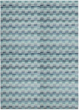 Safavieh Montauk 121 Hand Woven Cotton Rug MTK121C-4SQ