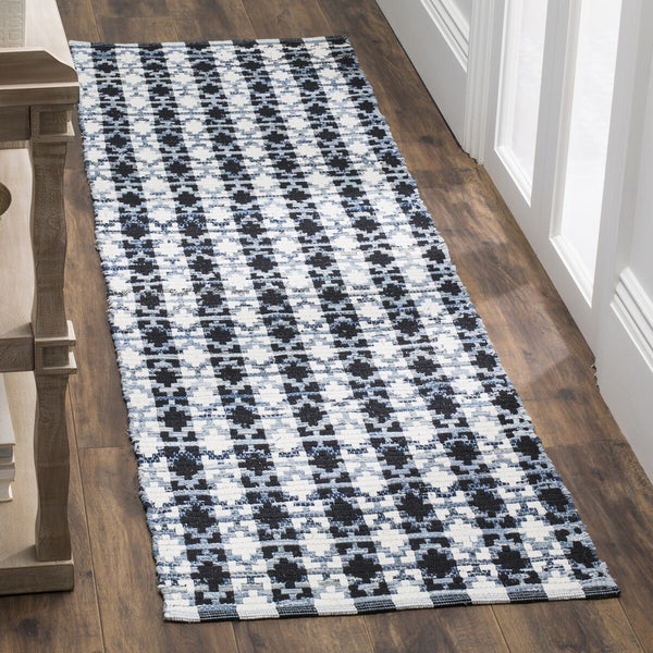 Safavieh Montauk 123 Hand Woven Cotton Rug MTK123A-4SQ
