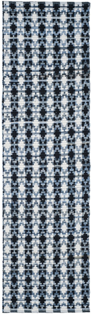 Safavieh Montauk 123 Hand Woven Cotton Rug MTK123A-4SQ