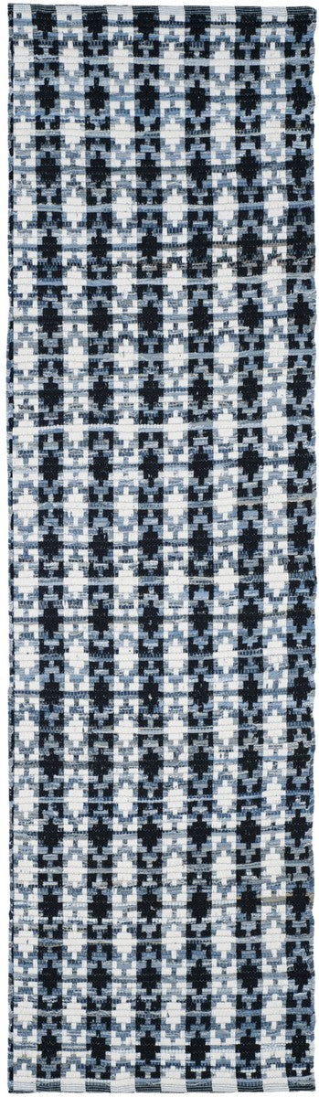 Safavieh Montauk 123 Hand Woven Cotton Rug MTK123A-4SQ