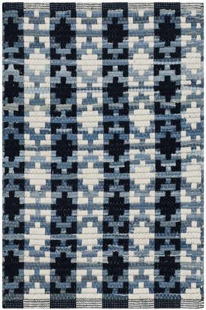 Safavieh Montauk 123 Hand Woven Cotton Rug MTK123A-4SQ