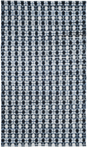 Safavieh Montauk 123 Hand Woven Cotton Rug MTK123A-4SQ