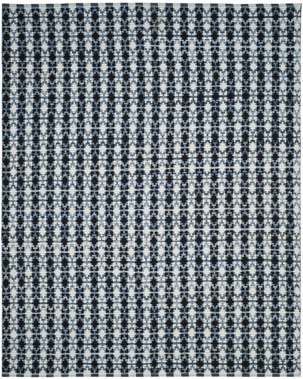 Safavieh Montauk 123 Hand Woven Cotton Rug MTK123A-4SQ