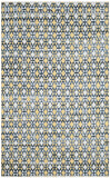 Safavieh Montauk 123 Hand Woven Cotton Rug MTK123B-4SQ
