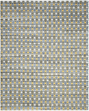 Safavieh Montauk 123 Hand Woven Cotton Rug MTK123B-4SQ