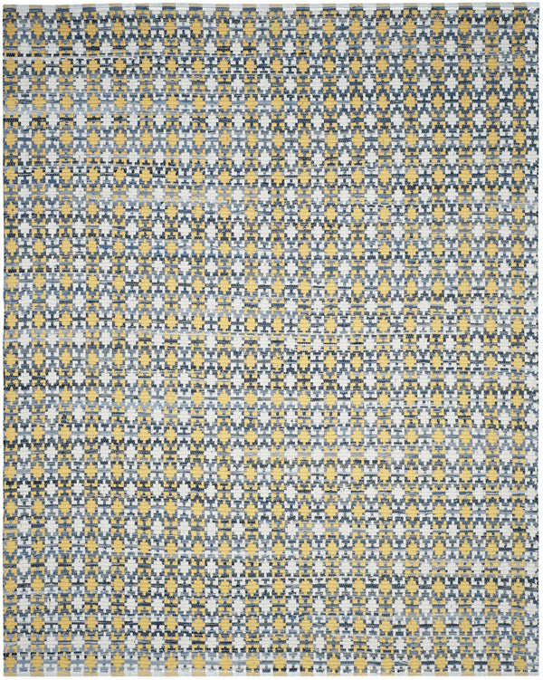 Safavieh Montauk 123 Hand Woven Cotton Rug MTK123B-4SQ
