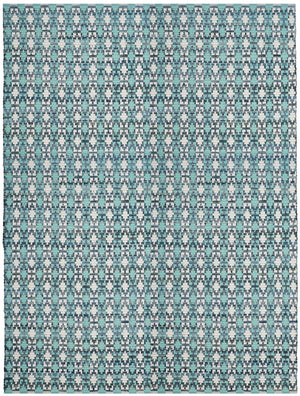 Safavieh Montauk 123 Hand Woven Cotton Rug MTK123C-4SQ