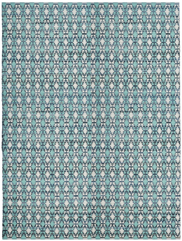 Safavieh Montauk 123 Hand Woven Cotton Rug MTK123C-4SQ
