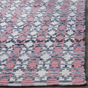 Safavieh Montauk 123 Hand Woven Cotton Rug MTK123D-4SQ