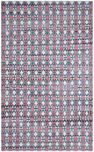 Safavieh Montauk 123 Hand Woven Cotton Rug MTK123D-4SQ
