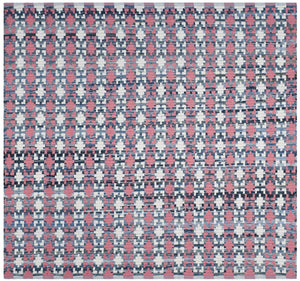 Safavieh Montauk 123 Hand Woven Cotton Rug MTK123D-4SQ