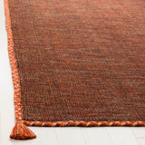 Safavieh Montauk 150 Hand Woven Cotton Rug MTK150P-9