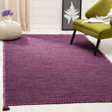 Safavieh Montauk 150 Hand Woven Cotton Rug MTK150R-3