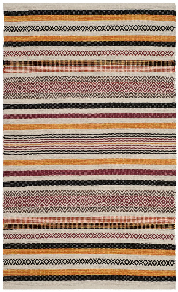 Safavieh Montauk 211 Hand Woven Cotton Rug MTK211A-4