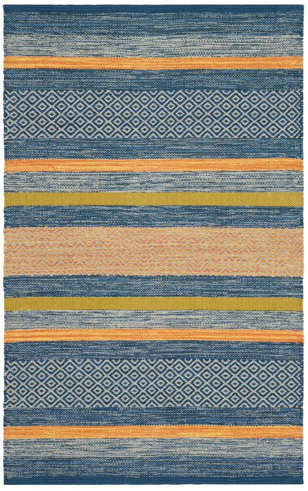 Safavieh Montauk 213 Hand Woven Cotton Rug MTK213A-4