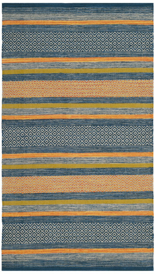Safavieh Montauk 213 Hand Woven Cotton Rug MTK213A-4